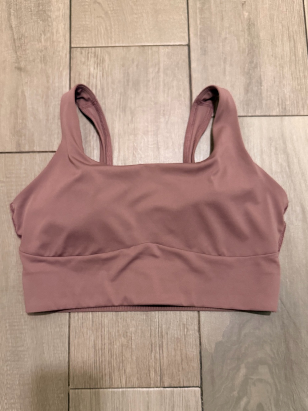 Gymshark Dusty Rose Sports Bra